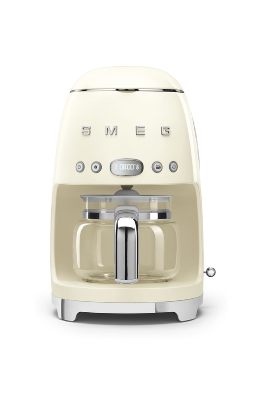 Kaffebryggare Creme