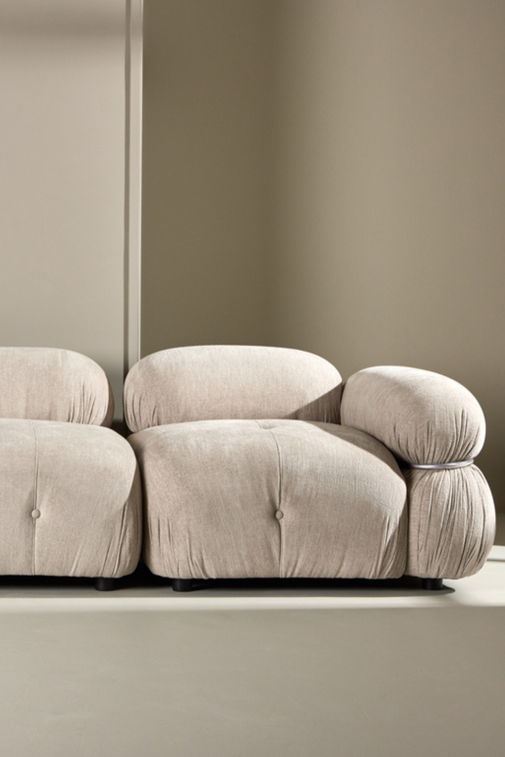 Mika Tre Soffmodul Beige
