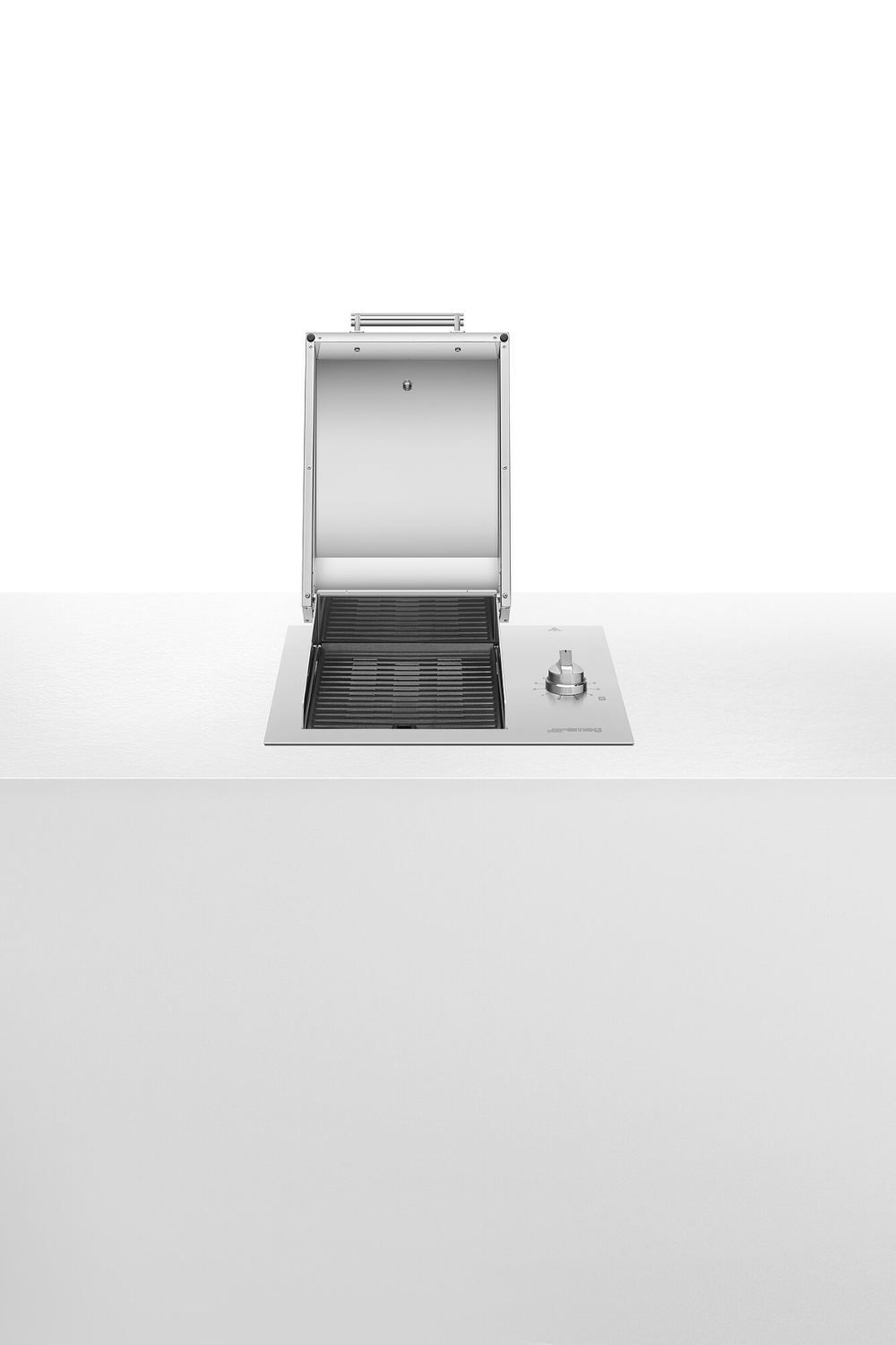 Elektrisk grill 60 cm | Rostfritt stål