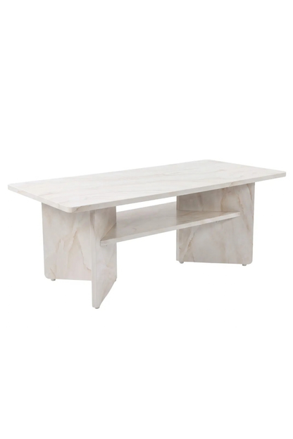 Ålesund Sidobord 120x60x42 Beige