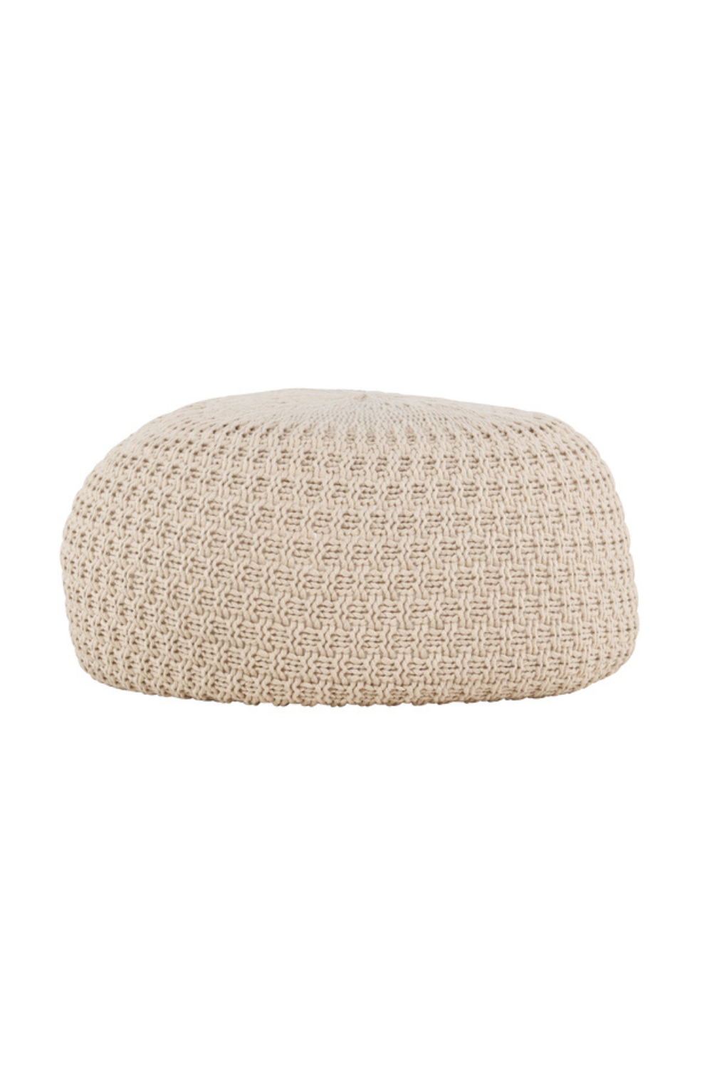 Sam Puff Beige Stor