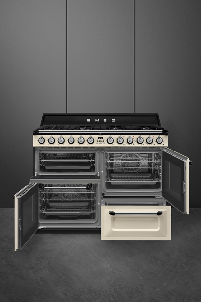 Gasspis 110x60 cm | Creme