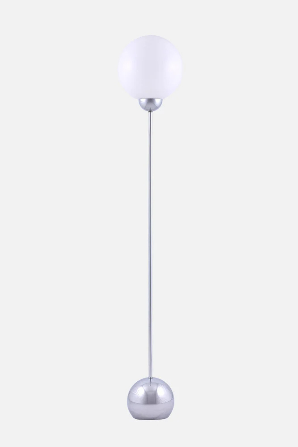 Golvlampa Ripley Krom