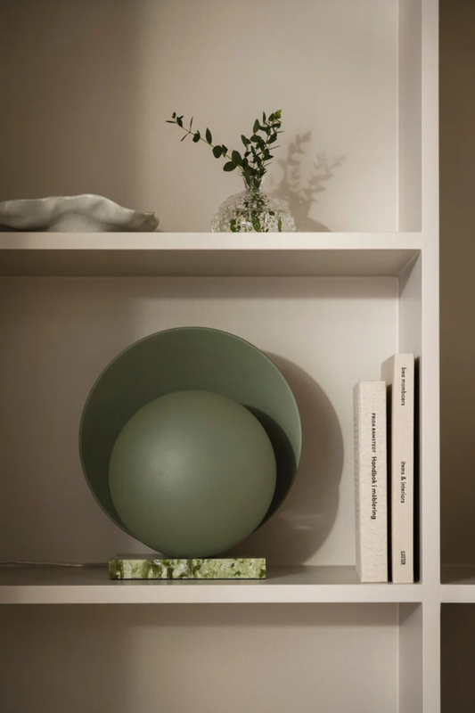 Orbit Bordslampa Grön