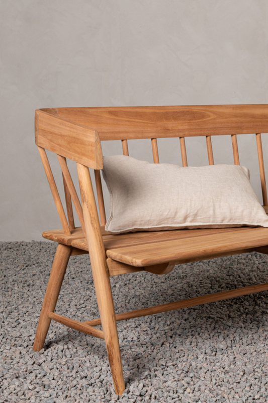 Split Bench Sofa