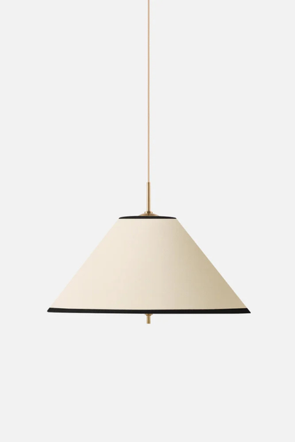 Pendel Iris 50 Creme/noir