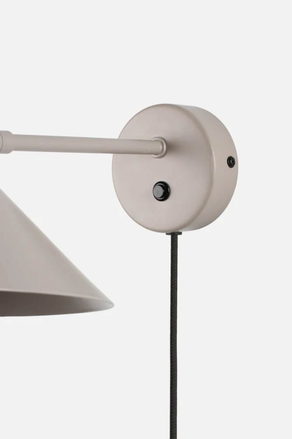 Vägglampa Cannes 20 Beige