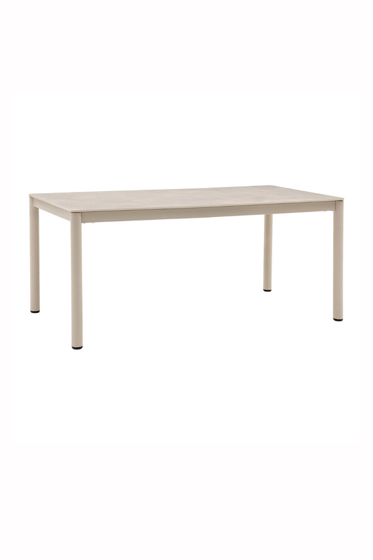 Förhandsboka Alcudia Matbord Utomhus 90x200x74 cm