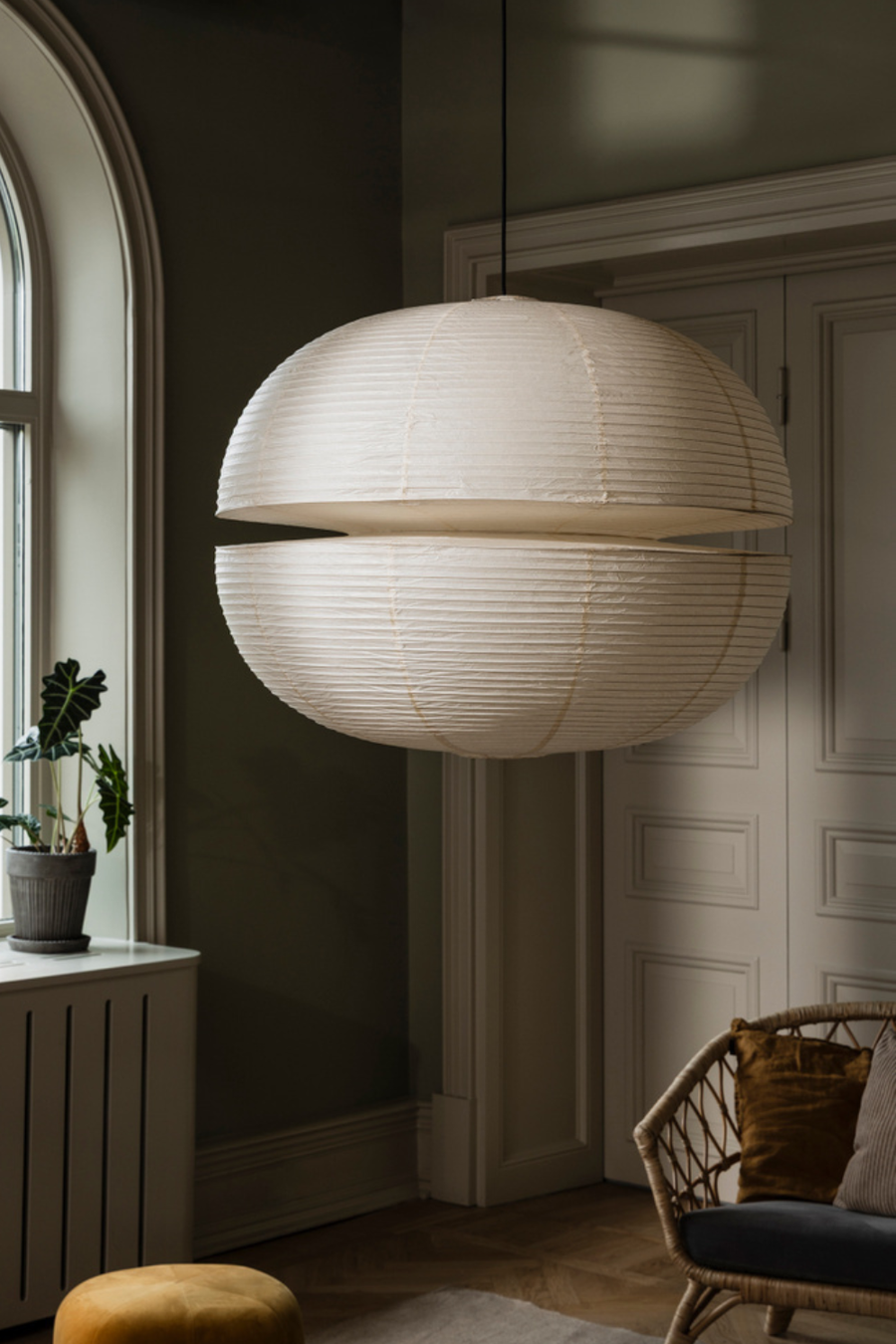 Mela lampskärm 60 cm