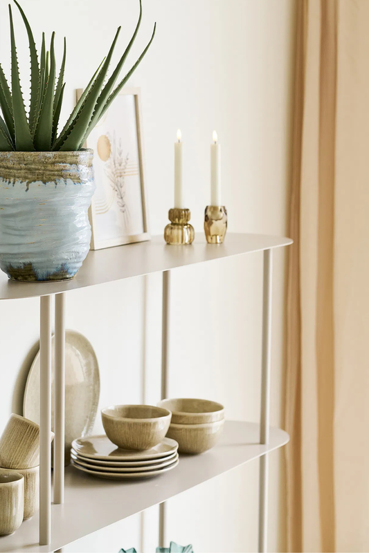 Rieti Hylla 31x118x139 cm