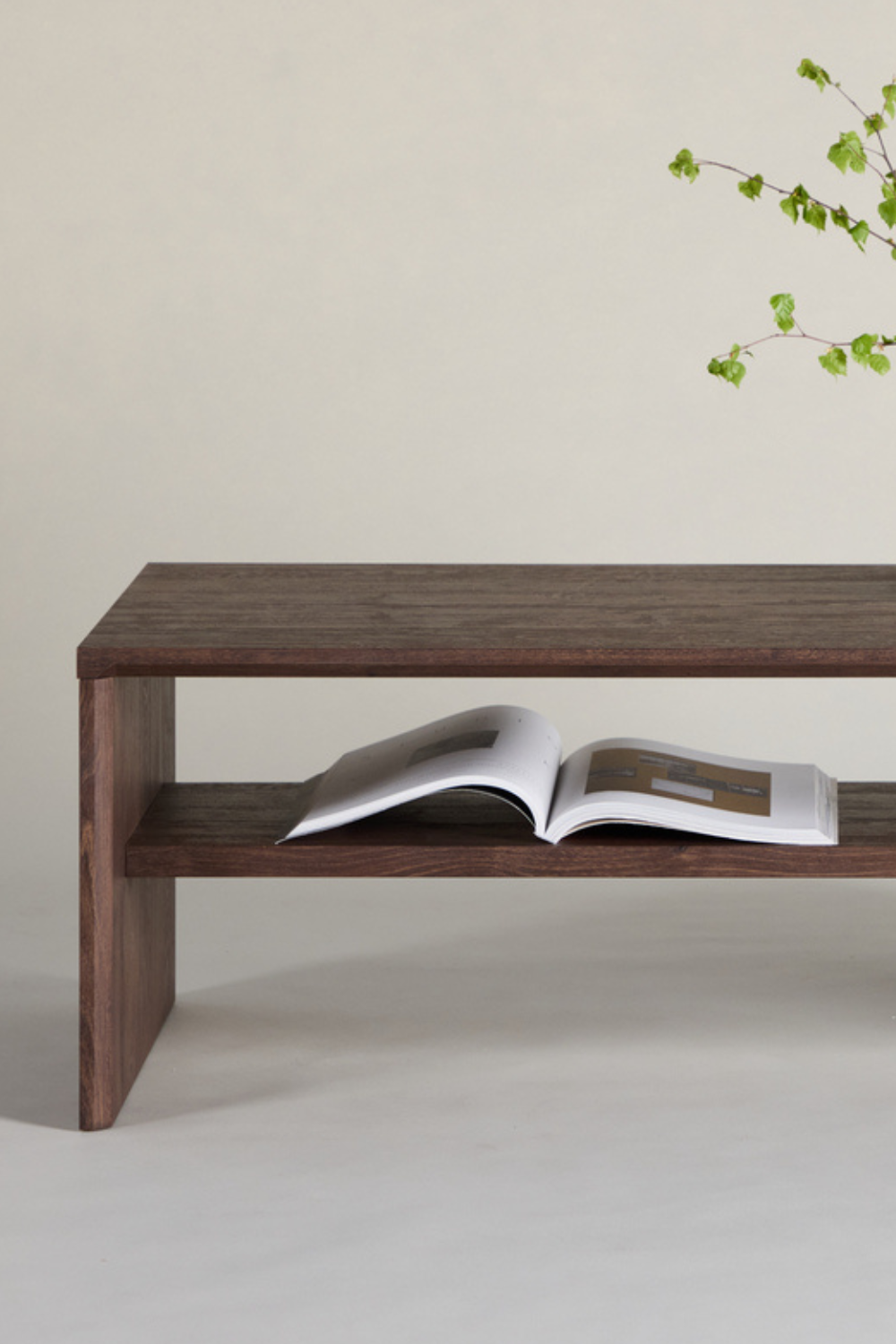 Telemarket Soffbord Mocka