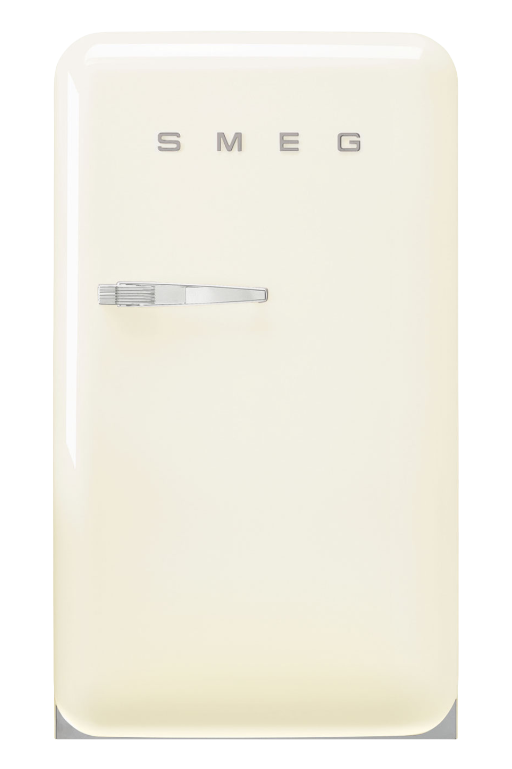 Kylskåp | Creme 97x54x66 cm