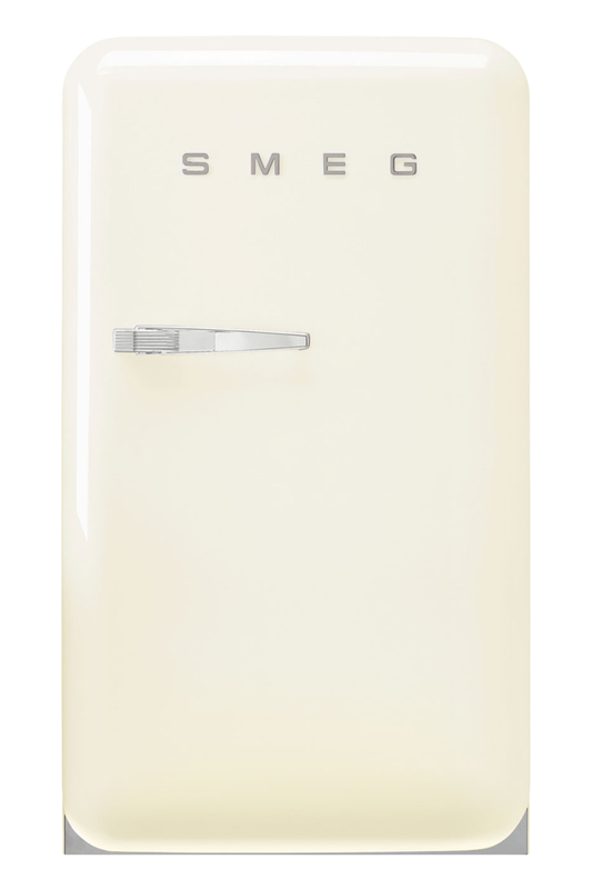 Kylskåp | Creme 97x54x66 cm