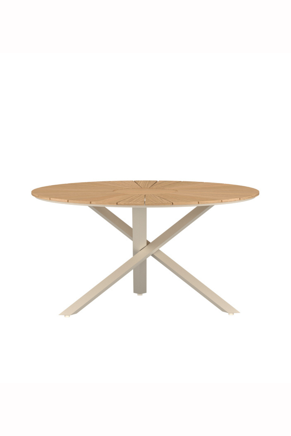 Förhandsboka Mexico Rektangulära Matbord Ø140 Natur