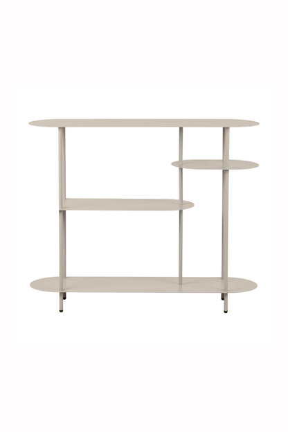 Rieti Hylla 31x118x97 cm