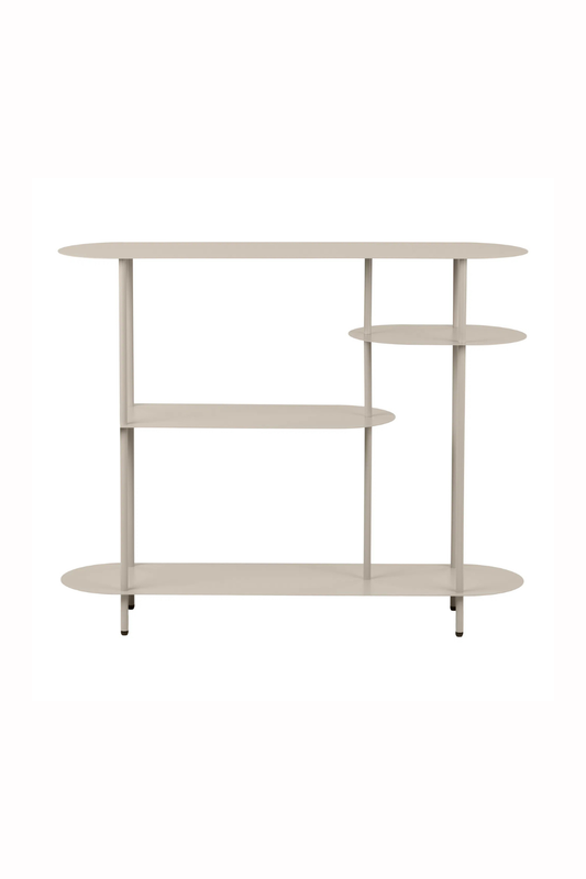 Rieti Hylla 31x118x97 cm