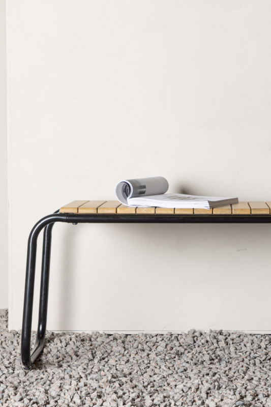 Holmbeck Bench