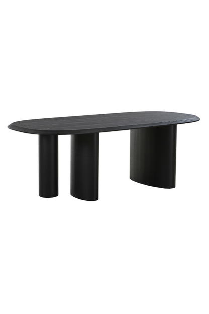 Tirano Dining Table Svart