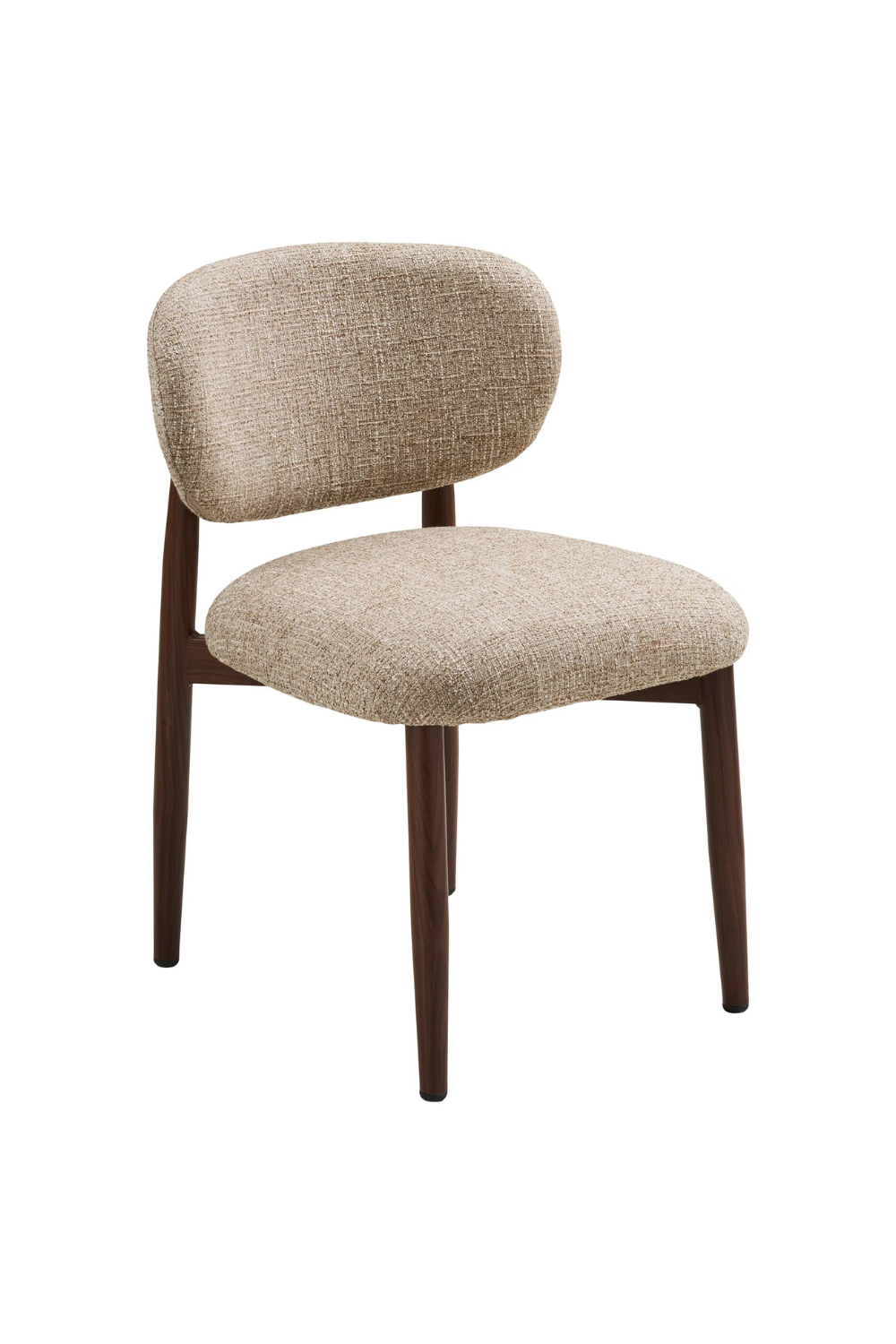 Isola Matstol 2-Pack Brun