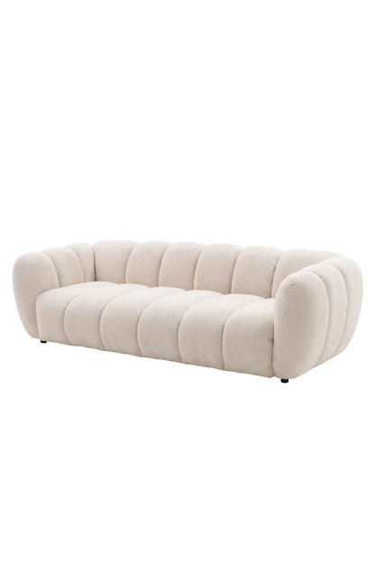 Bobo 3-sits soffor Beige