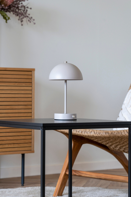 Holt Table Lamp Sand