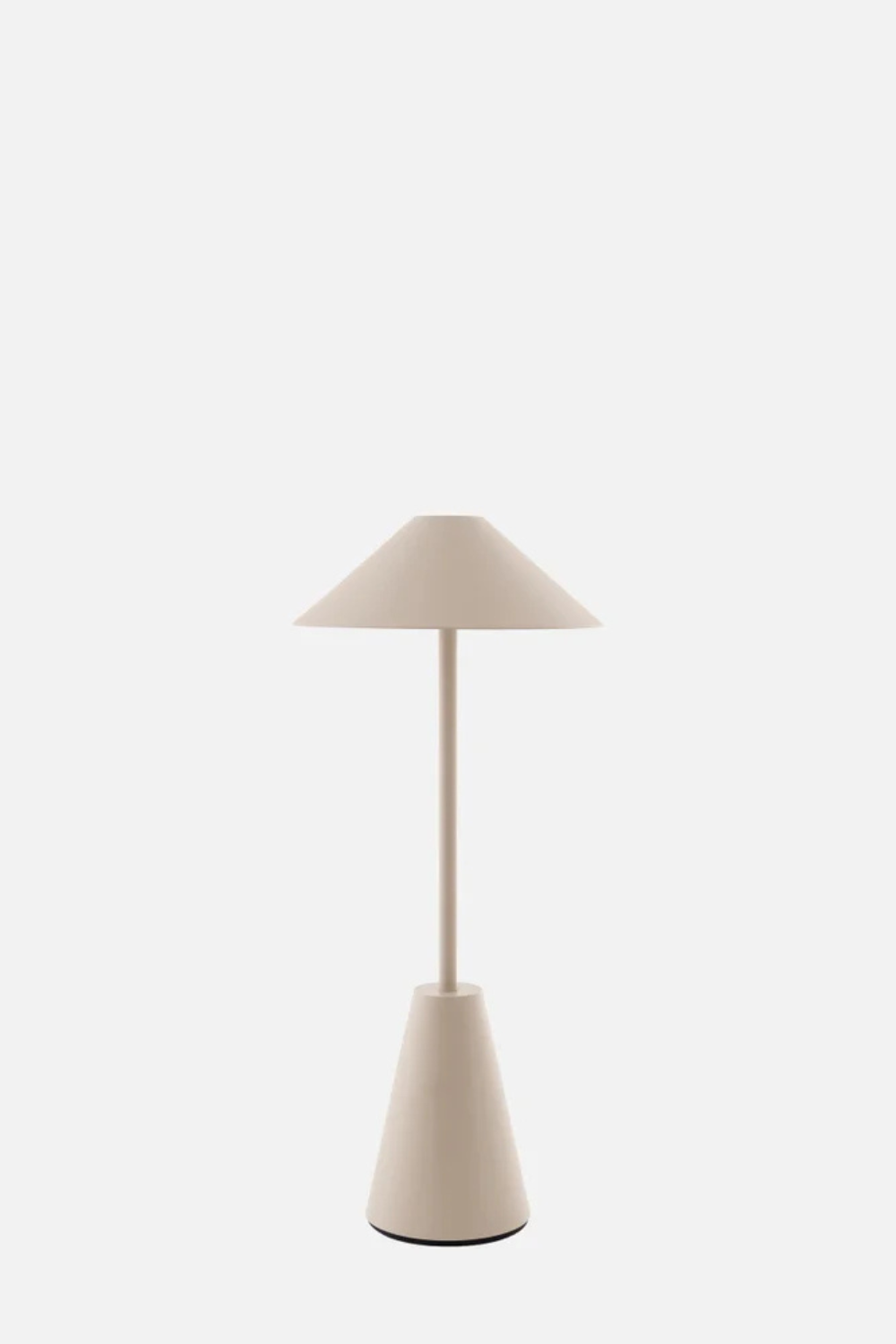 Cannes Portabel Bordslampa Beige