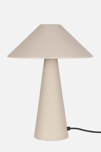 Bordslampa Cannes Beige