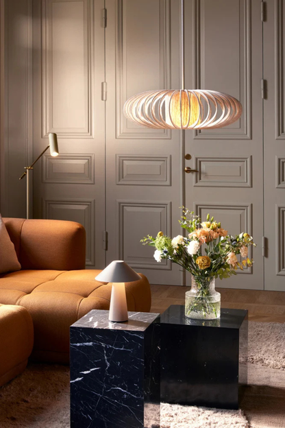 Portabel bordslampa Cannes IP44 Beige
