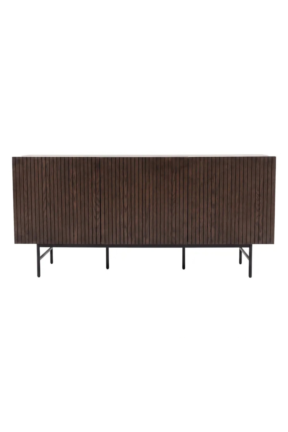 Björkön Skåp 150x42x75 Mocca