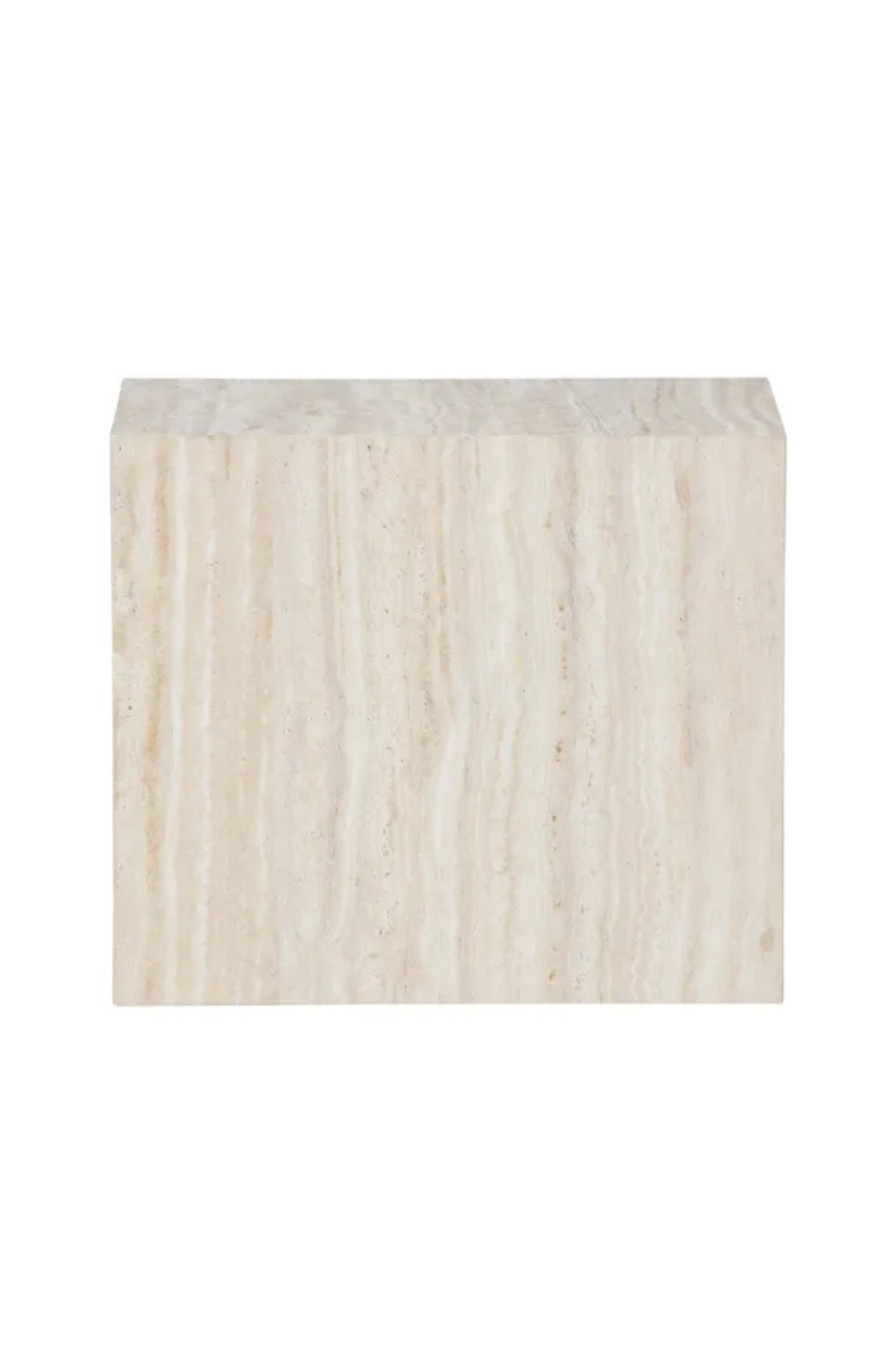 York Sidobord 35 x 25 Beige
