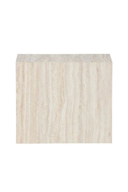 York Sidobord 35 x 25 Beige