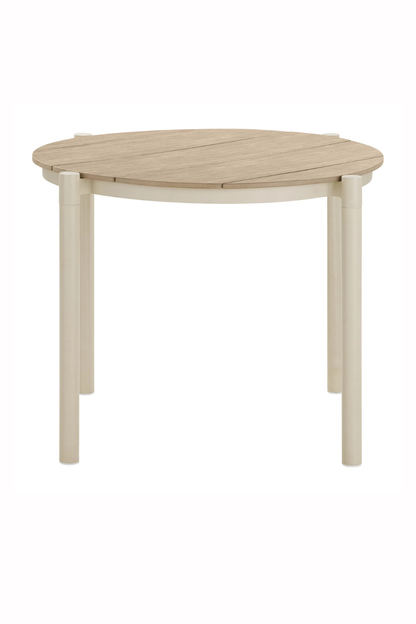 Abela Matbord Utomhus ø90x74 cm
