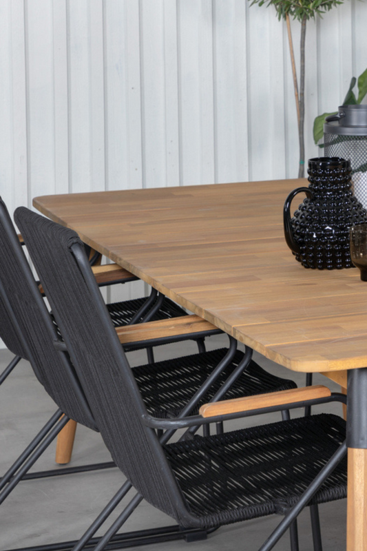 Julian Rectangular Dining Table