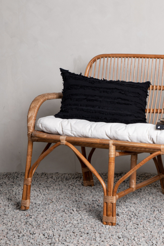 Nella 2-sits Utesoffa