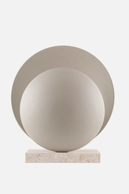 Förhandsboka Orbit Bordslampa Beige