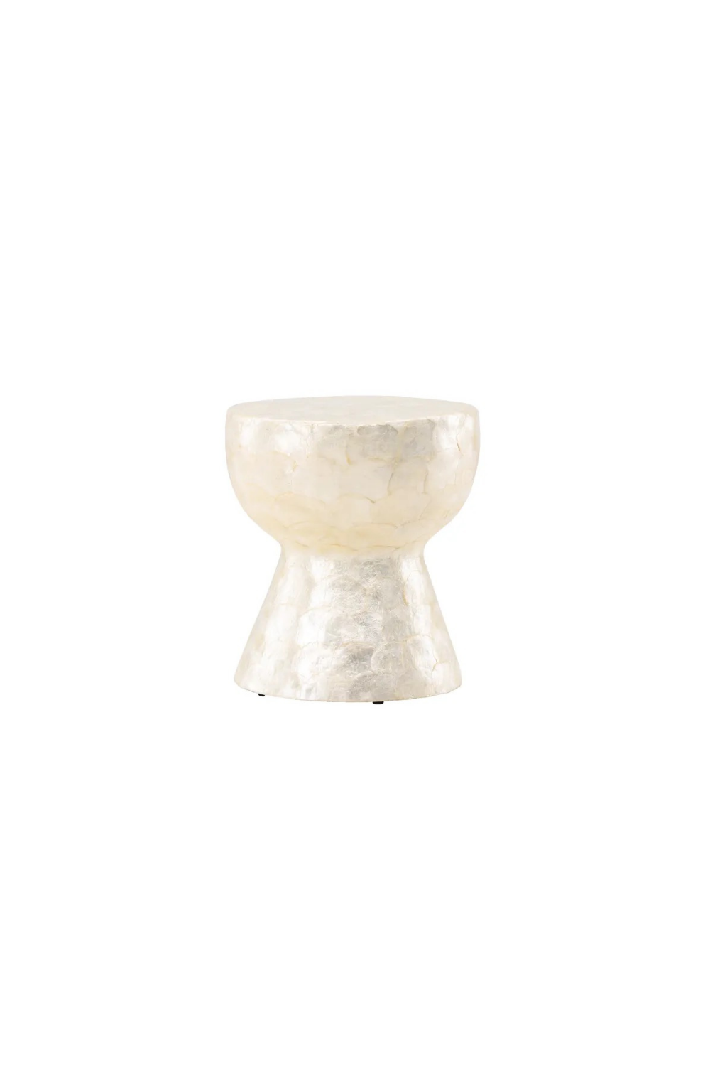 Sandön Salontafel Ø40 Beige