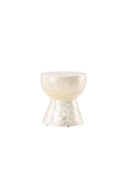 Sandön Salontafel Ø40 Beige