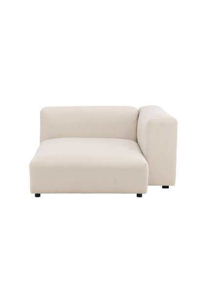 Förhandsboka Mavi Soffmodul Beige Divan