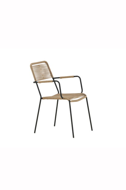 Lindos Loungefåtöljer Brun
