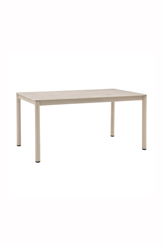 Förhandsboka Alcudia Matbord Utomhus 90x160x74 cm