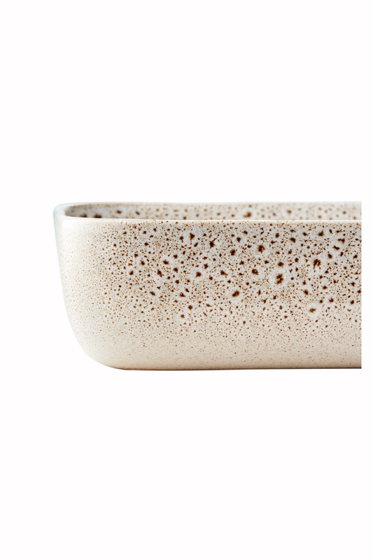 Annabelle ugnsform L, Beige
