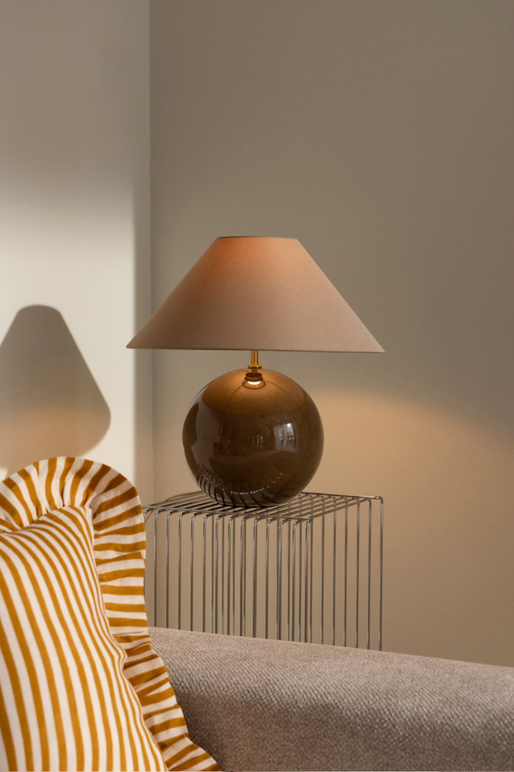 Template Globen Lighting