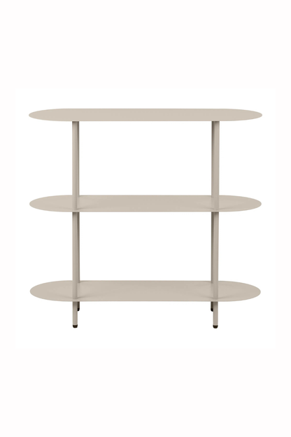 Rieti Hylla 31x90x81 cm