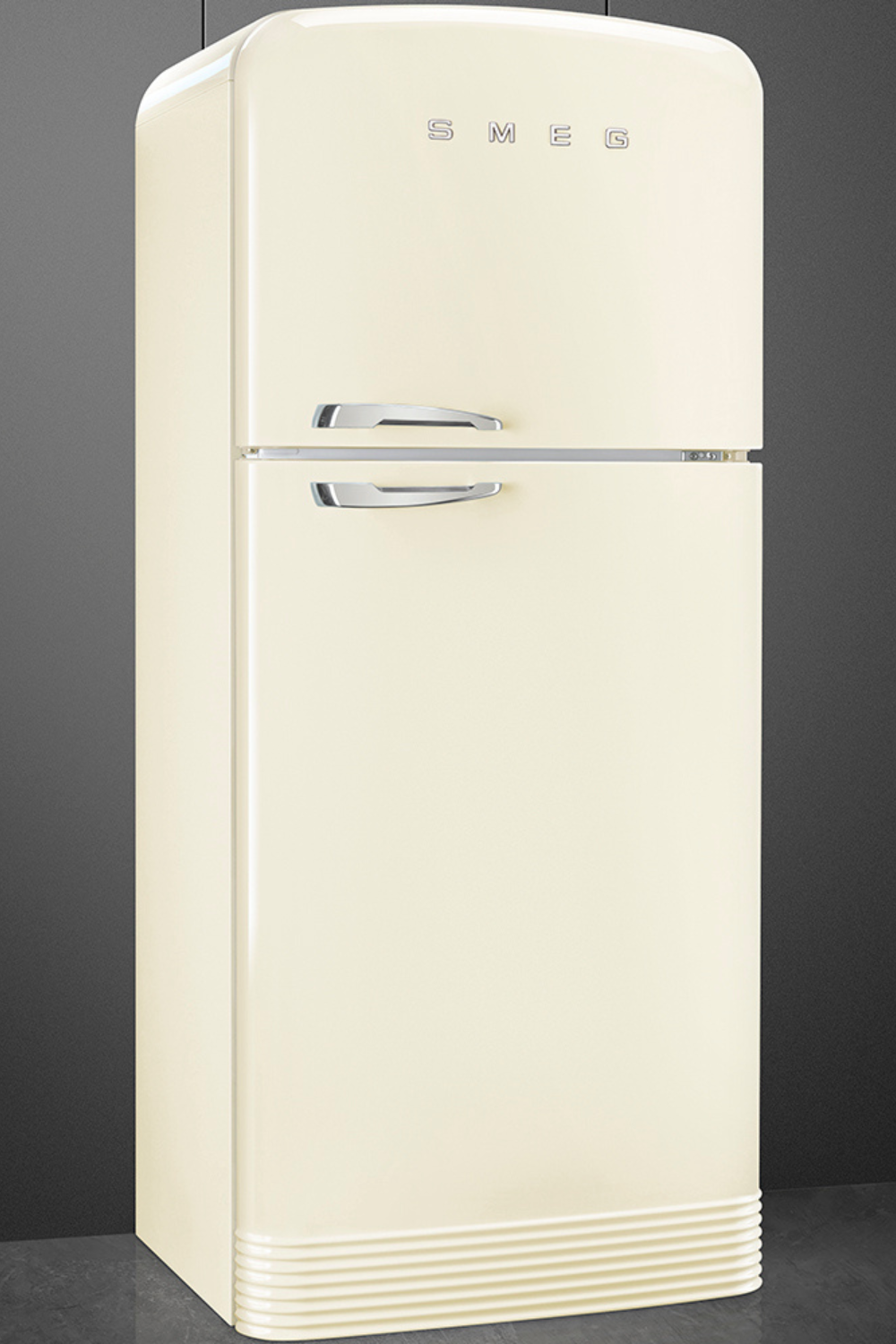 Kombinerad Kyl/Frys | Creme 192x79,6x80,5cm