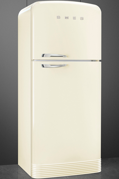 Kombinerad Kyl/Frys | Creme 192x79,6x80,5cm