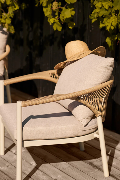 Abela Loungeset Utomhus