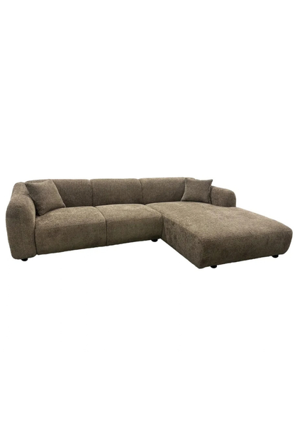 Leia Divansoffa Brun