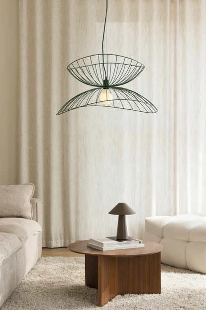 Portabel bordslampa Cannes IP44 Mocha