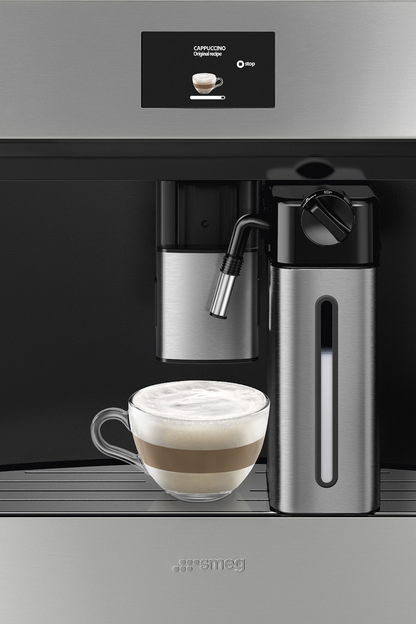 Inbyggd Kaffemaskin | Rostfritt stål