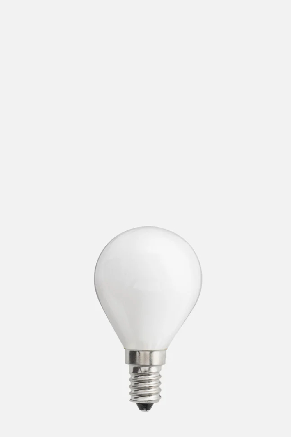 Ljuskälla E14 LED 3-steg dimbar klot 0,35-4,5W